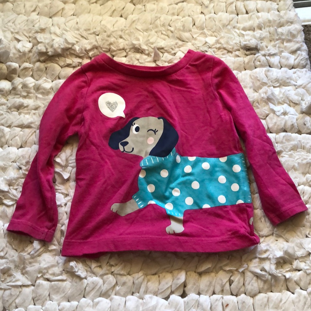 Cute dog shirt